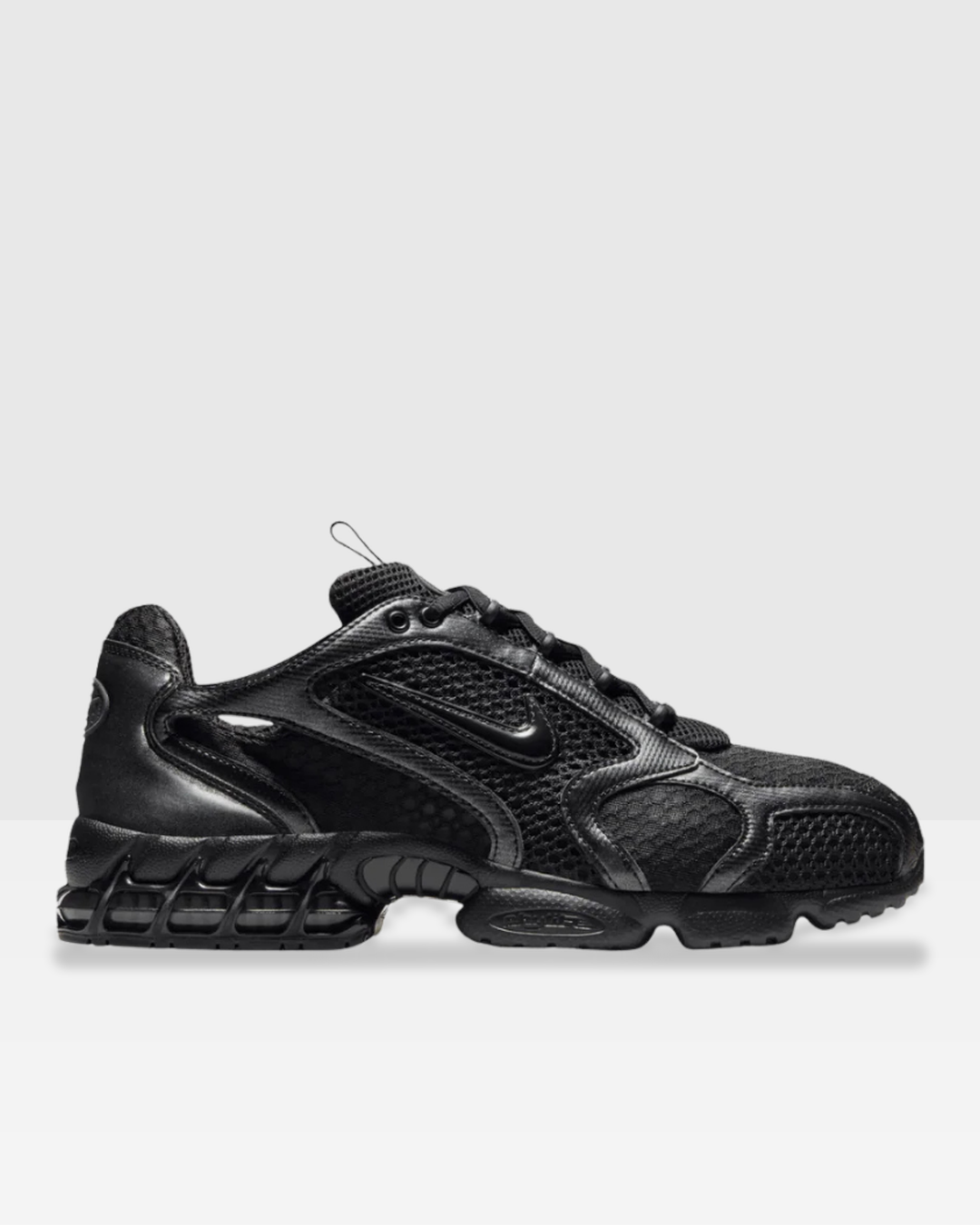 FootkornerNike Air Zoom Spiridon Cage 2 - Nero