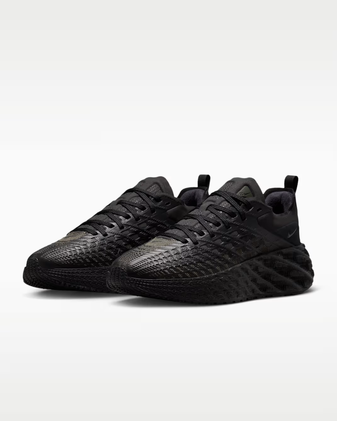 FootkornerNike Ava Edge - Nero