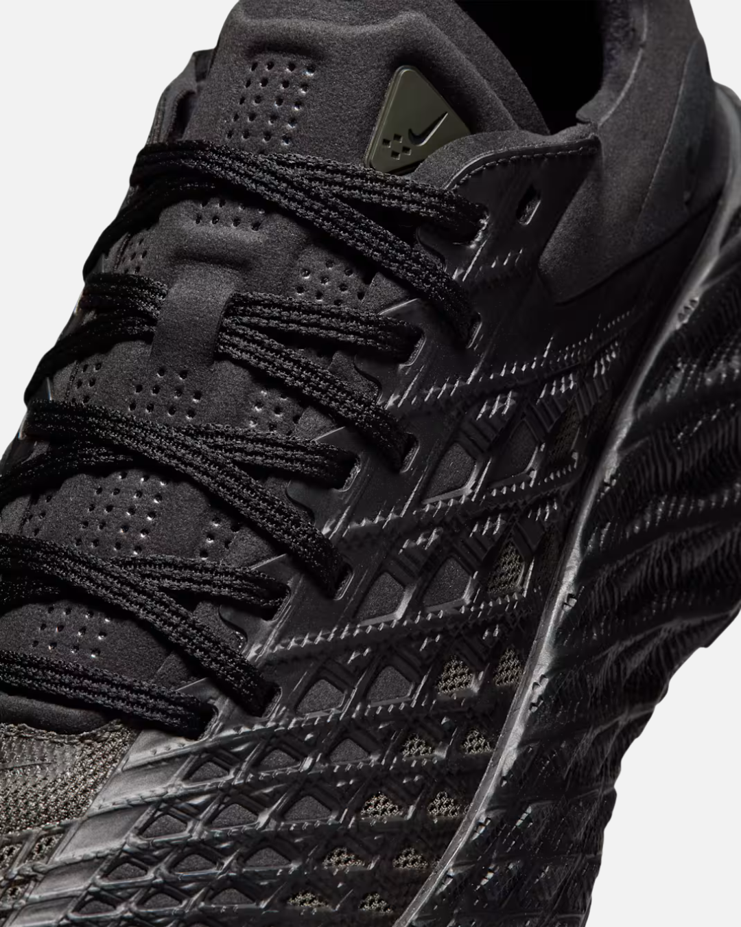 FootkornerNike Ava Edge - Nero