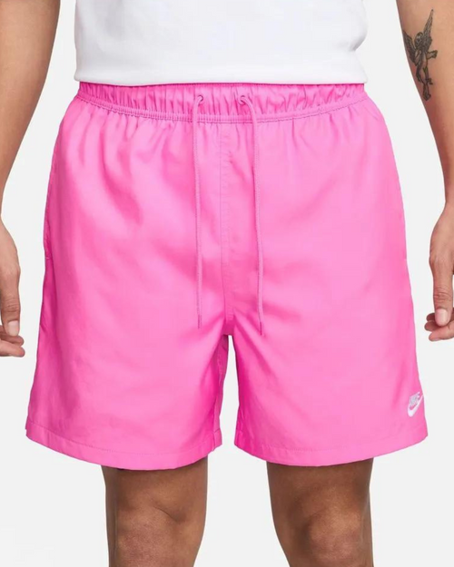 Short Flow Nike Club - Rosa - Footkorner