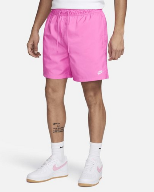 Short Flow Nike Club - Rosa - Footkorner