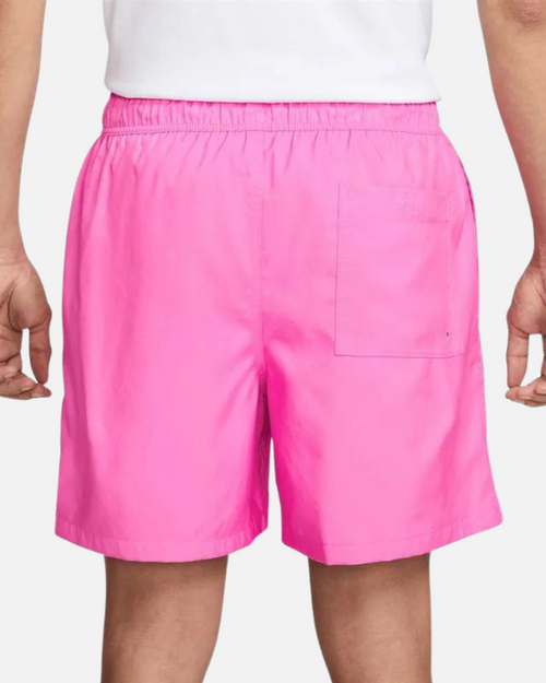 Short Flow Nike Club - Rosa - Footkorner