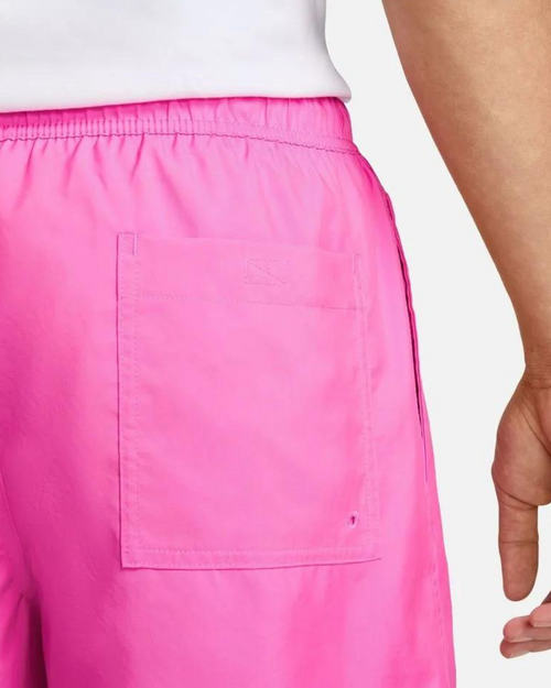 Short Flow Nike Club - Rosa - Footkorner