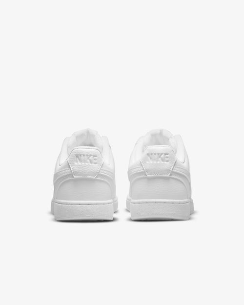 Nike Court Vision Low Next Nature - Weiß - Footkorner