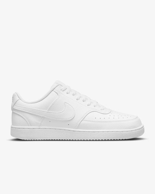 Nike Court Vision Low Next Nature - Weiß - Footkorner