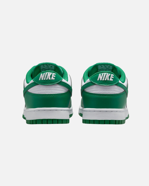 Nike Dunk Low Malachit - Grün/Weiß - Footkorner