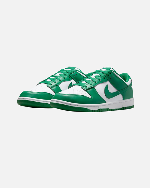 Nike Dunk Low Malachit - Grün/Weiß - Footkorner
