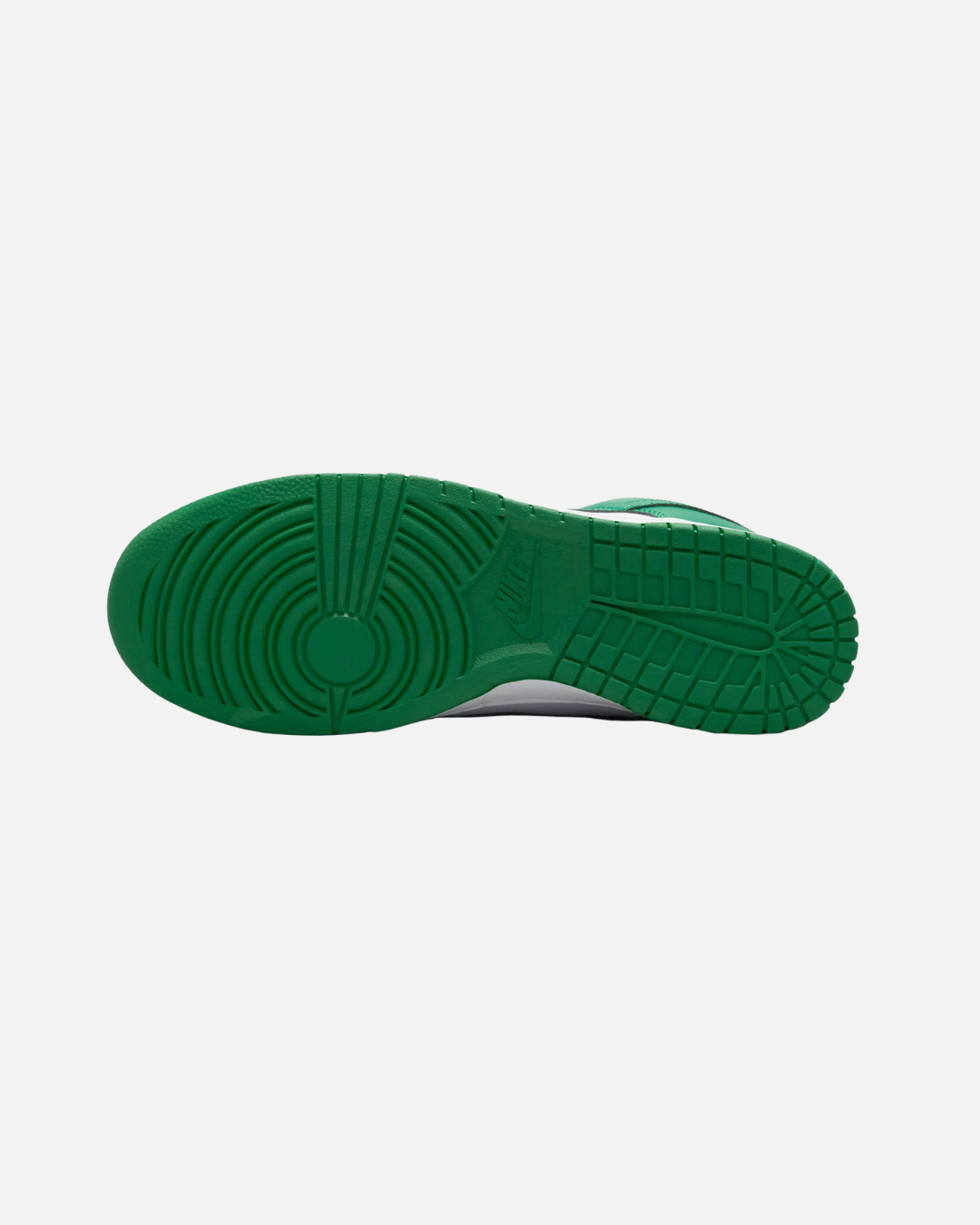 FootkornerNike Dunk Low Malachit - Grün/Weiß