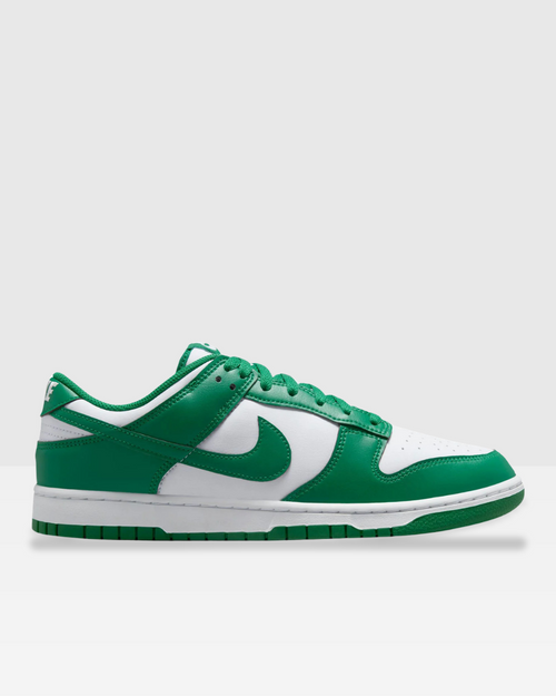 Nike Dunk Low Malachit - Grün/Weiß - Footkorner