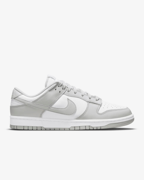 Nike Dunk Low Retro - Blanc/Gris - Footkorner