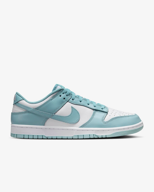 Nike Dunk Low Retro - Blau/Weiß - Footkorner