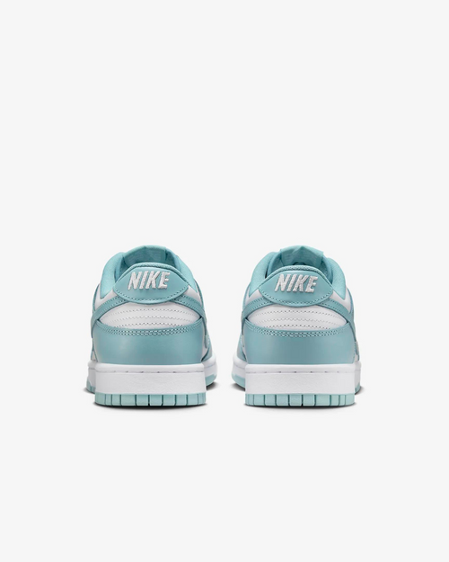 Nike Dunk Low Retro - Blau/Weiß - Footkorner