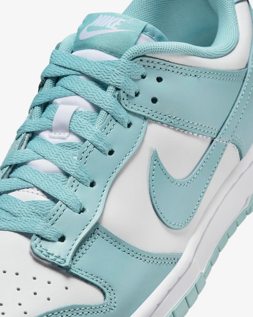 Nike Dunk Low Retro - Blau/Weiß - Footkorner
