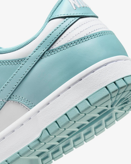 Nike Dunk Low Retro - Blau/Weiß - Footkorner