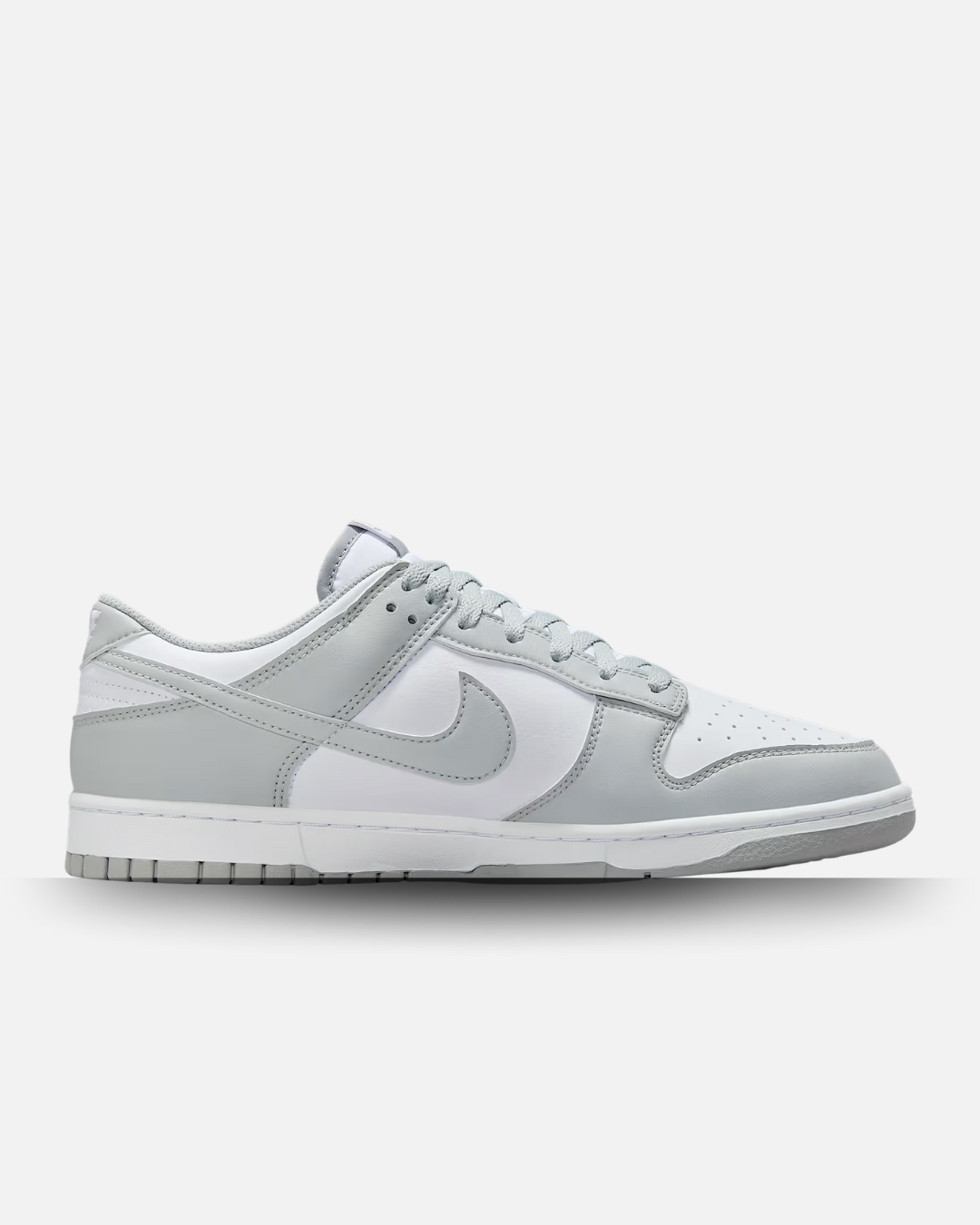 Nike Dunk Low Retro - Grey/White
