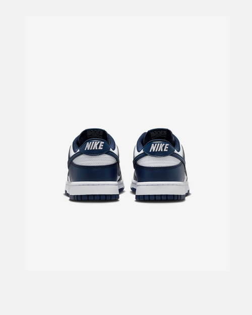 Nike Dunk Low Retro - Marine/Weiß - Footkorner