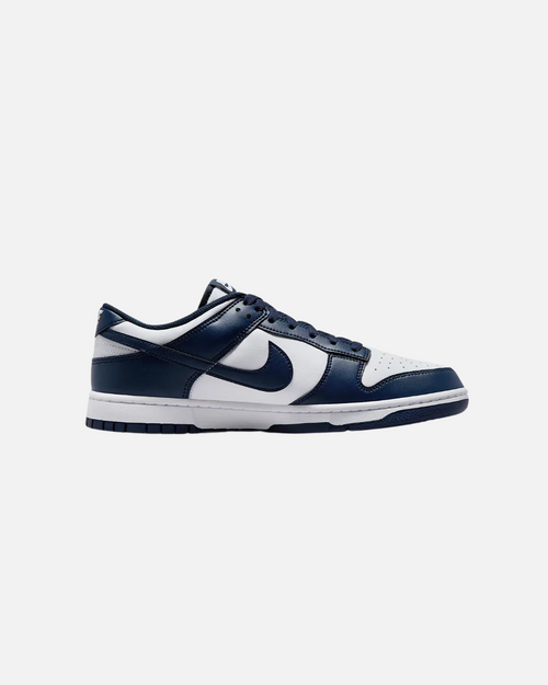 Nike Dunk Low Retro - Marine/Weiß - Footkorner