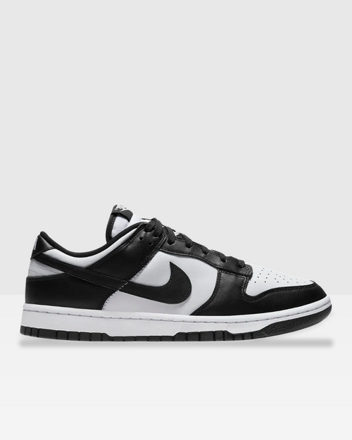 Nike Dunk Low Retro - Nero/Bianco - Footkorner
