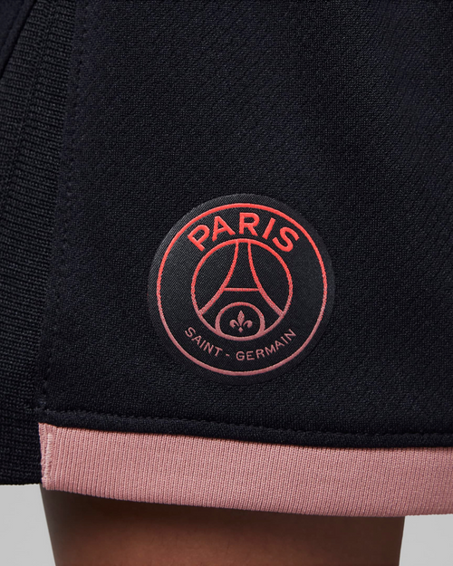 Ensemble 3 pièces PSG Enfant 2024/2025 - Rose/Noir - Footkorner