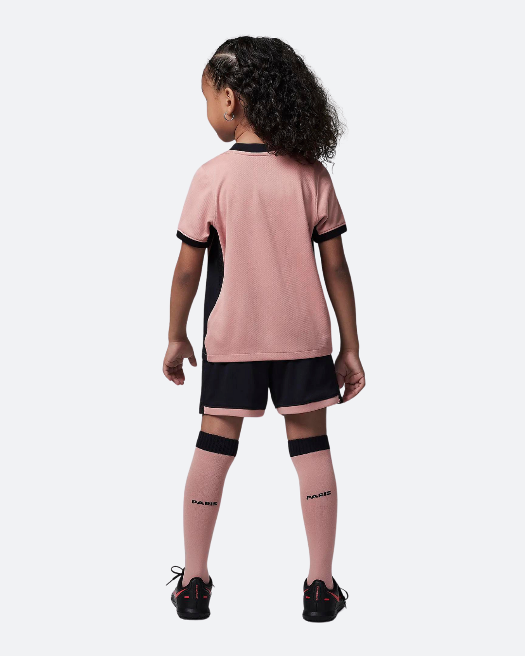 Maillot Rose Ensemble Foot Psg 2021 Survetement Psg Junior Rose