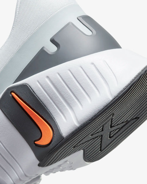Nike Free Metcon 5 - Weiß/Orange - Footkorner