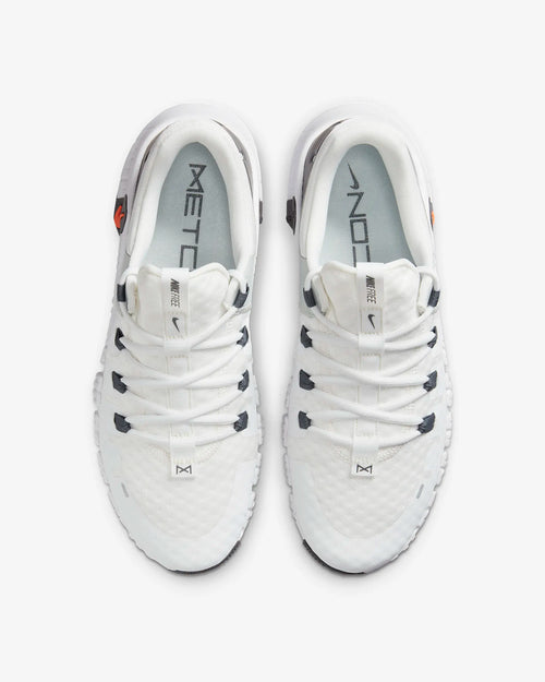 Nike Free Metcon 5 - Weiß/Orange - Footkorner