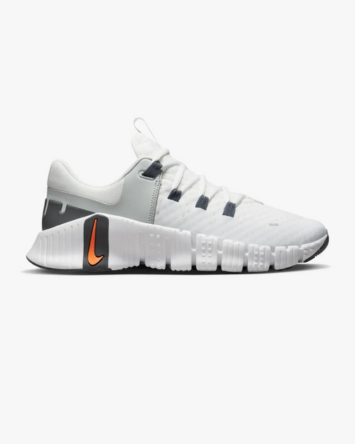 Nike Free Metcon 5 - Weiß/Orange - Footkorner