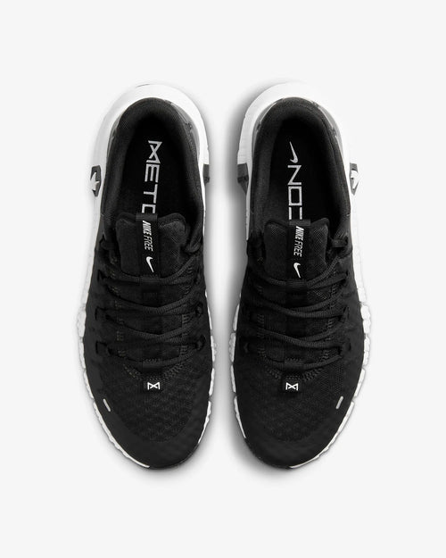 Nike Free Metcon 5 - Black/White - Footkorner