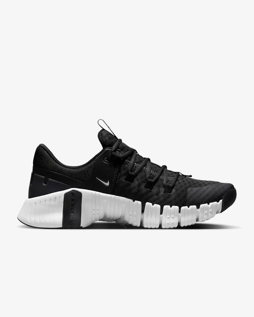 Nike Free Metcon 5 - Black/White - Footkorner