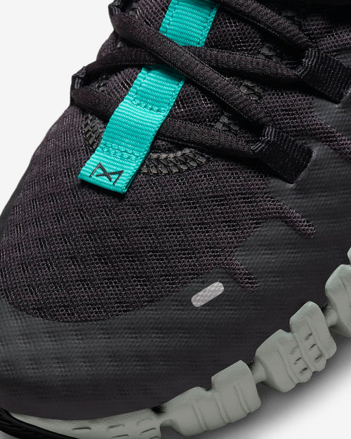 Nike Free Metcon 5 - Negro/Gris/Turquesa - Footkorner