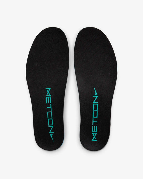 Nike Free Metcon 5 - Negro/Gris/Turquesa - Footkorner