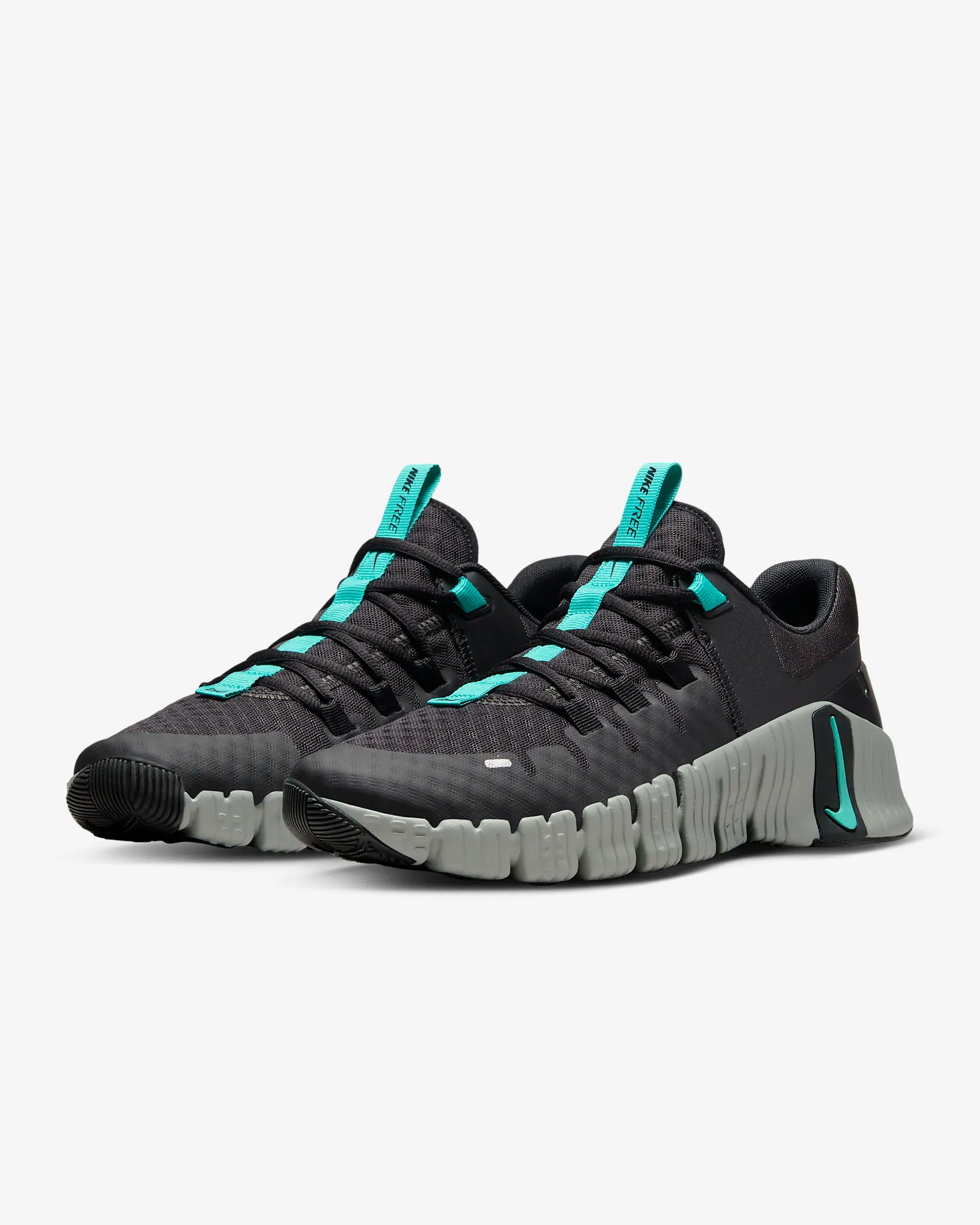Nike Free Metcon 5 - Black/Grey/Turquoise