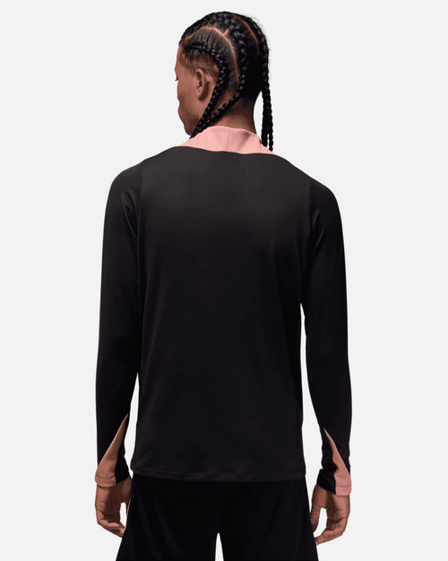 Haut d'entrainement PSG 2024/2025 - Noir/Rose - Footkorner