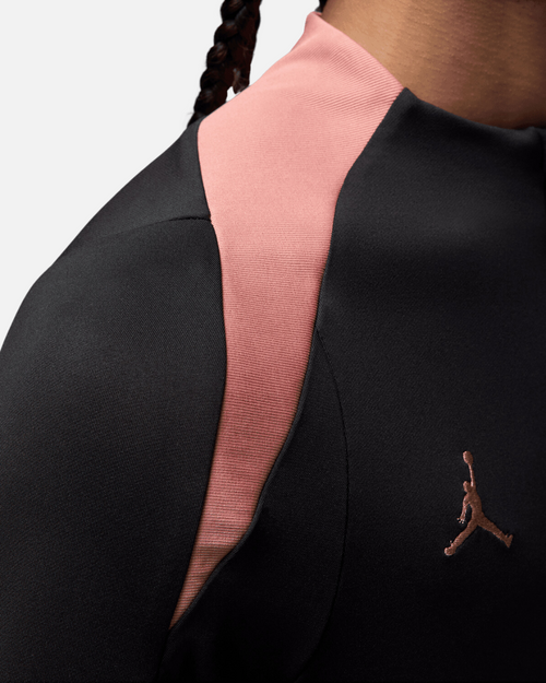 Haut d'entrainement PSG 2024/2025 - Noir/Rose - Footkorner