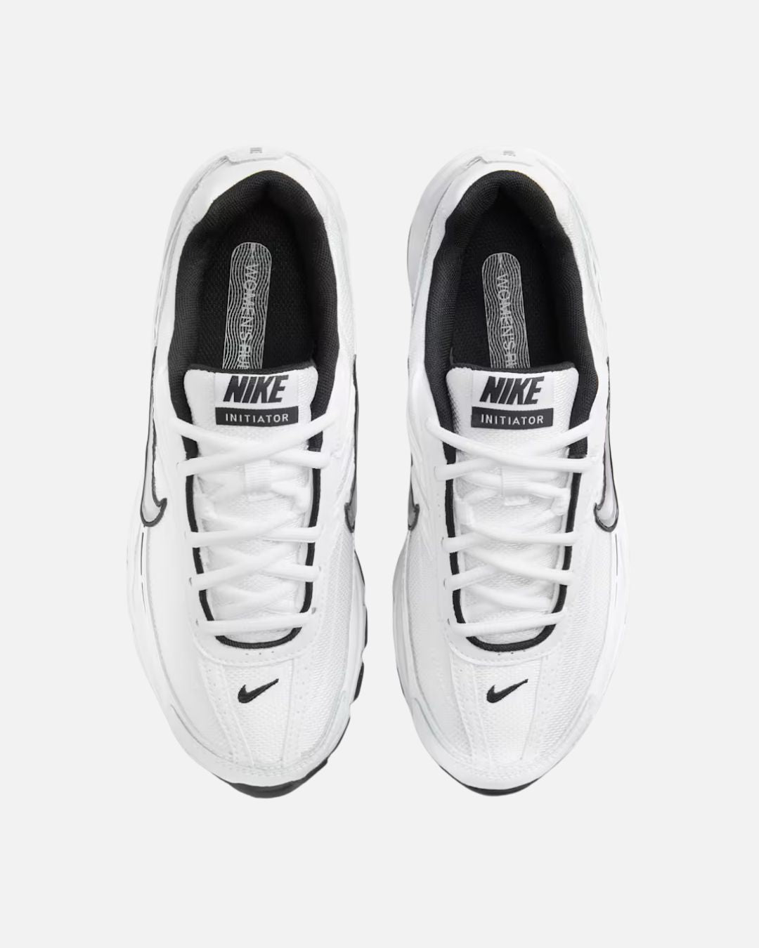 FootkornerNike Initiator - Blanc/Noir