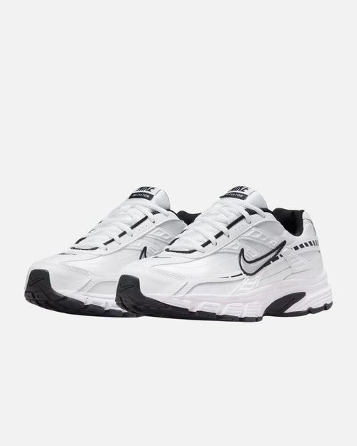 Nike Initiator - Blanc/Noir - Footkorner