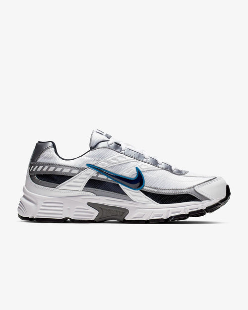 Nike Initiator - Blanc/Noir/Bleu - Footkorner