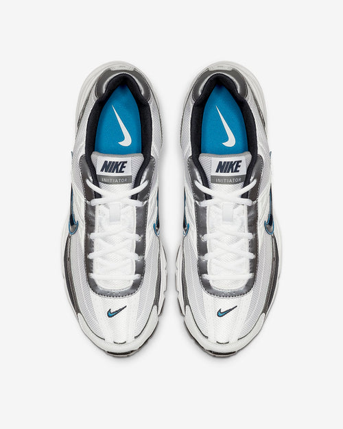 Nike Initiator - Blanc/Noir/Bleu - Footkorner