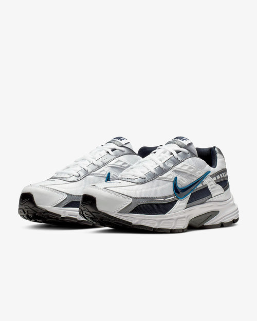 Nike Initiator - Blanc/Noir/Bleu - Footkorner