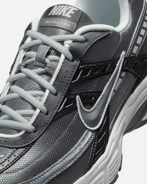 Nike Initiator - Gray/Black - Footkorner