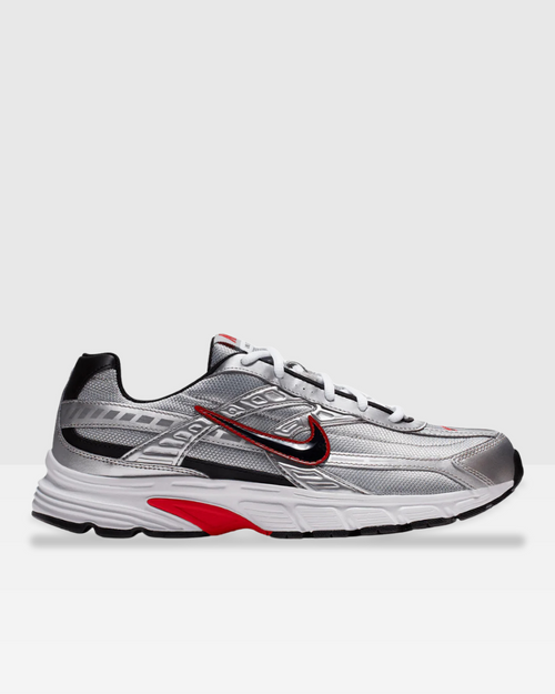 Nike Initiator - Gris/Noir/Rouge - Footkorner