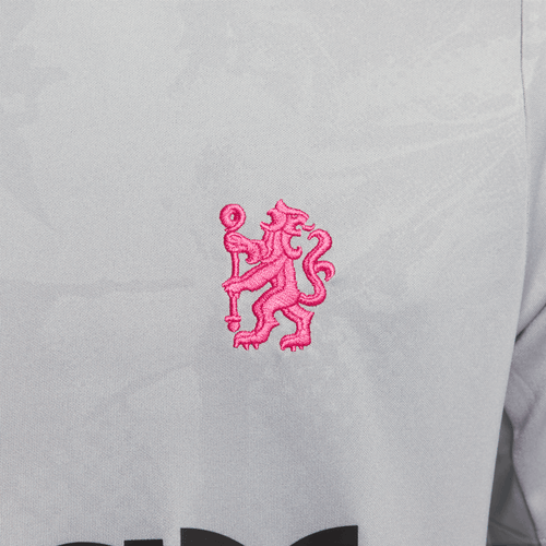 Maillot Chelsea Third 2024/2025 - Gris/Rose - Footkorner