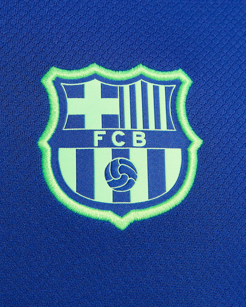 Drittes Trikot des FC Barcelona 2024/2025 – Blau - Footkorner