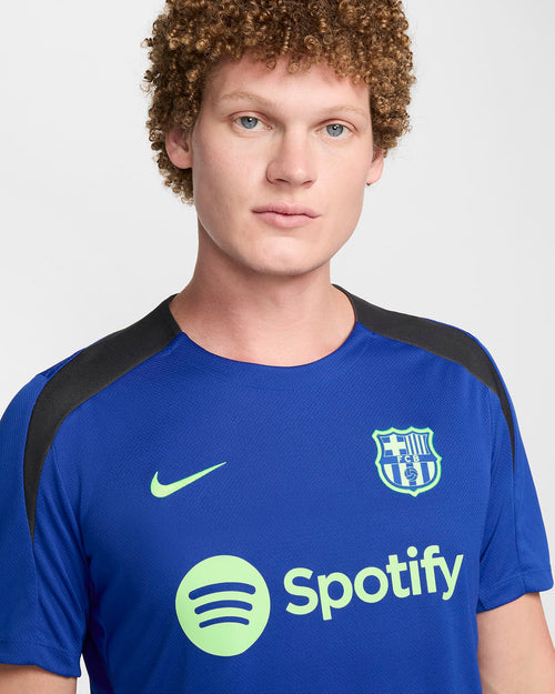 Drittes Trikot des FC Barcelona 2024/2025 – Blau - Footkorner