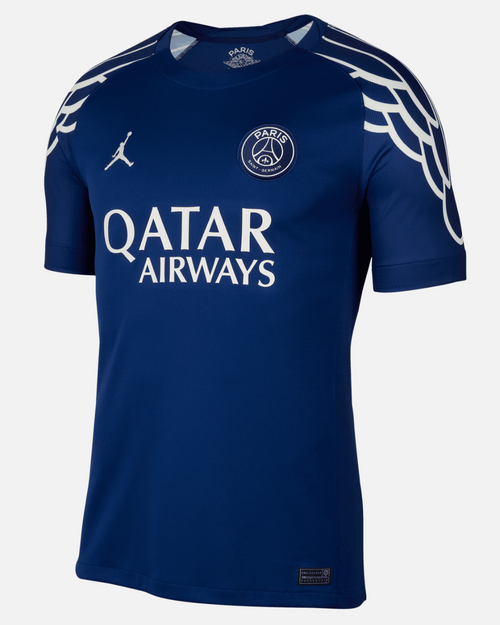 Maillot PSG Fourth 2024/2025 - Bleu - Footkorner