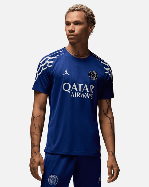 Maillot PSG Fourth 2024/2025 - Bleu - Footkorner