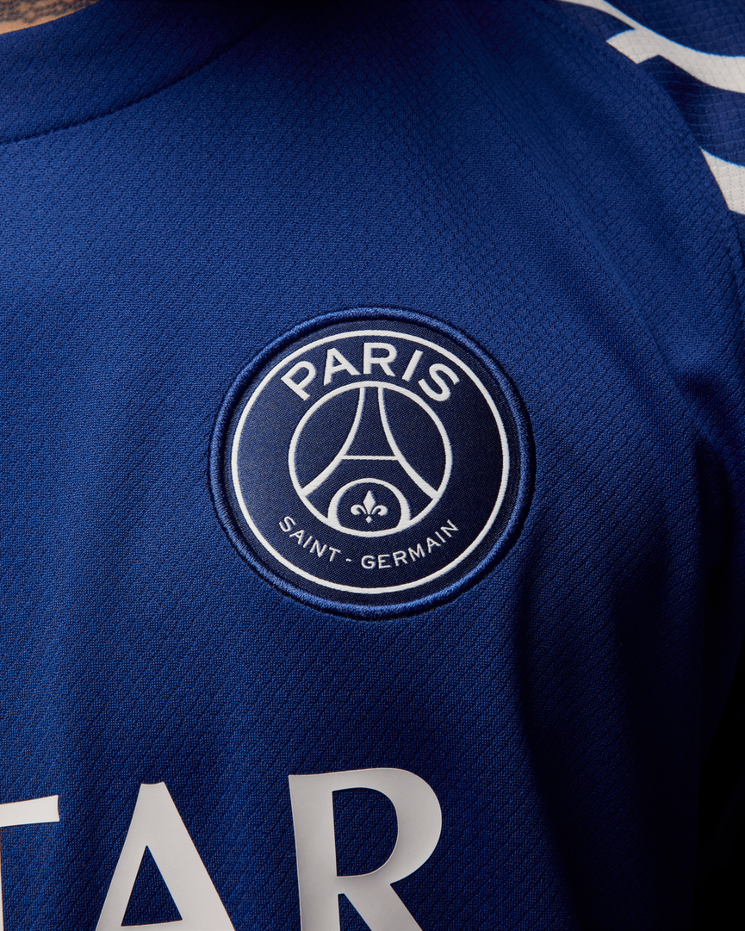 FootkornerMaillot PSG Fourth 2024/2025 - Bleu