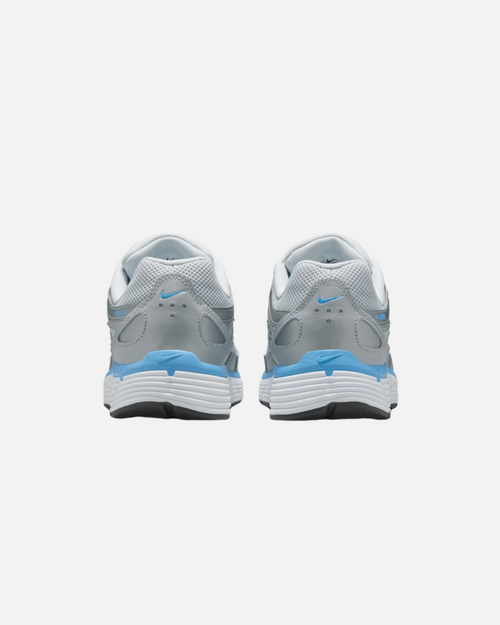 Nike P-6000 - Silber/Blau - Footkorner