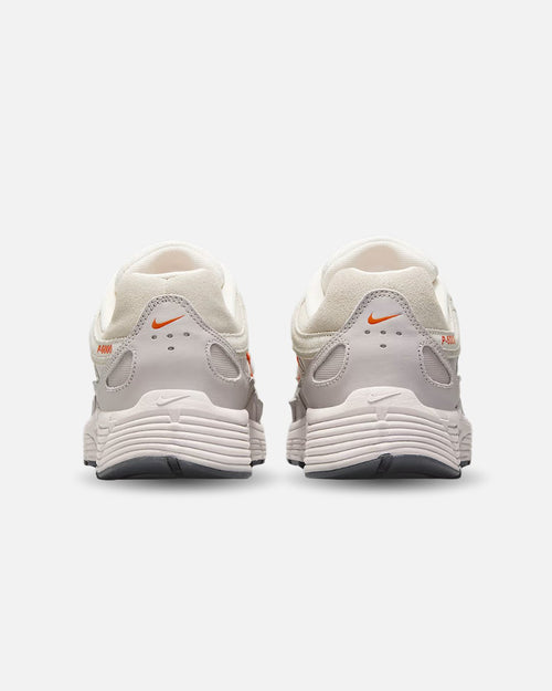 Nike P-6000 PRM - Beige/Rouge - Footkorner