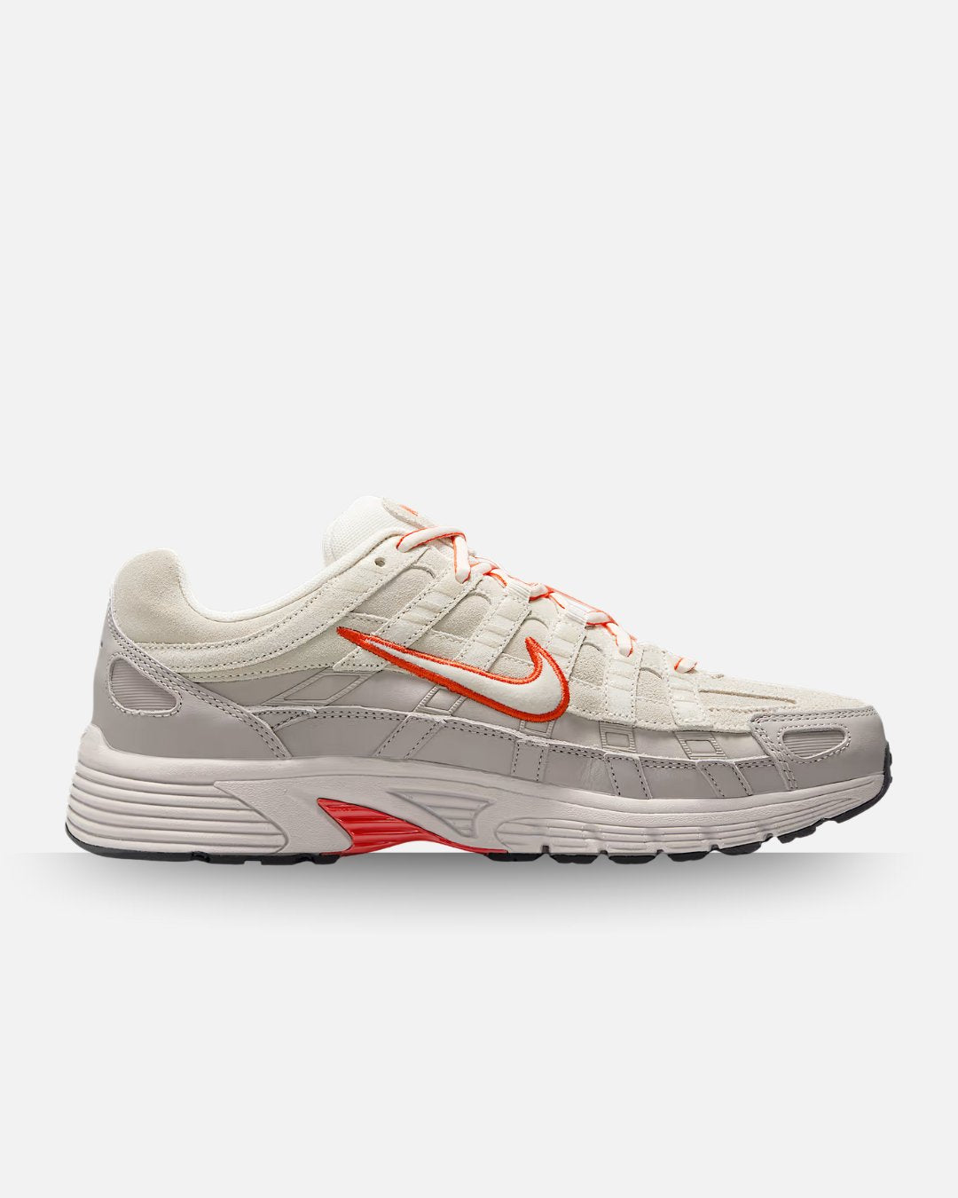 Nike P-6000 PRM - Beige/Rouge